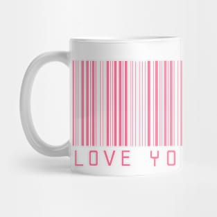 Love You Forever Mug